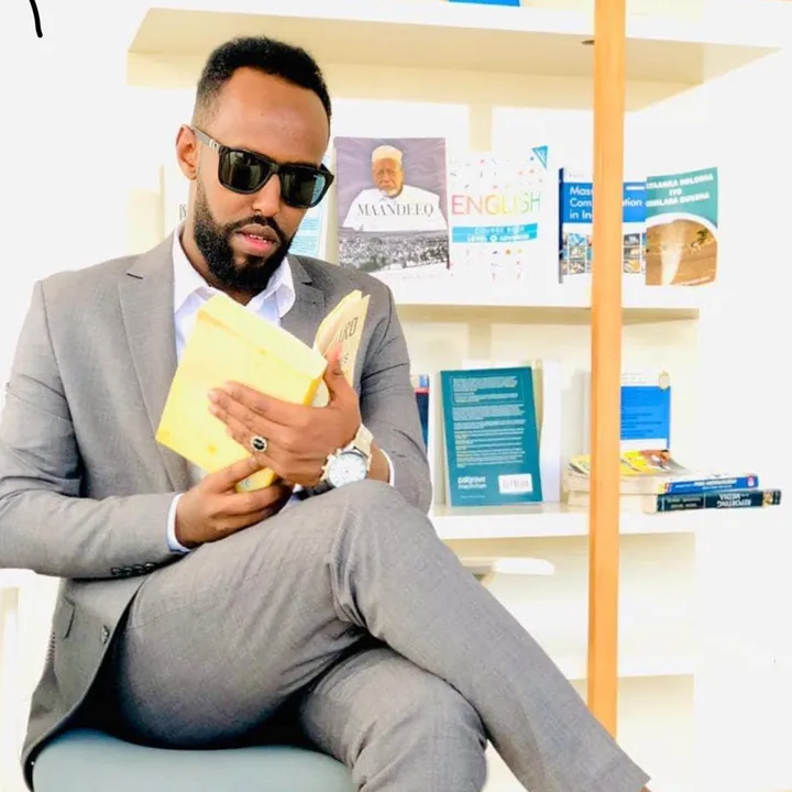 @abdisalambrown1 - Abdisalam Brown1
