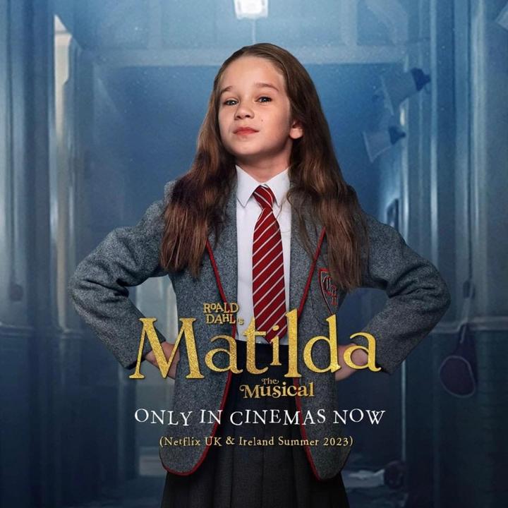 🦄 @matildamovieofficial - Roald Dahl’s Matilda Musical - TikTok