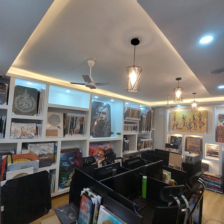 🦄 Art Shop Kenya TikTok