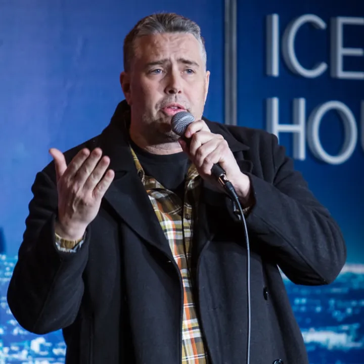 mikeknoxcomedy