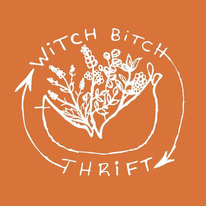 @witchbitchthrifttok - Witch Bitch Thrift