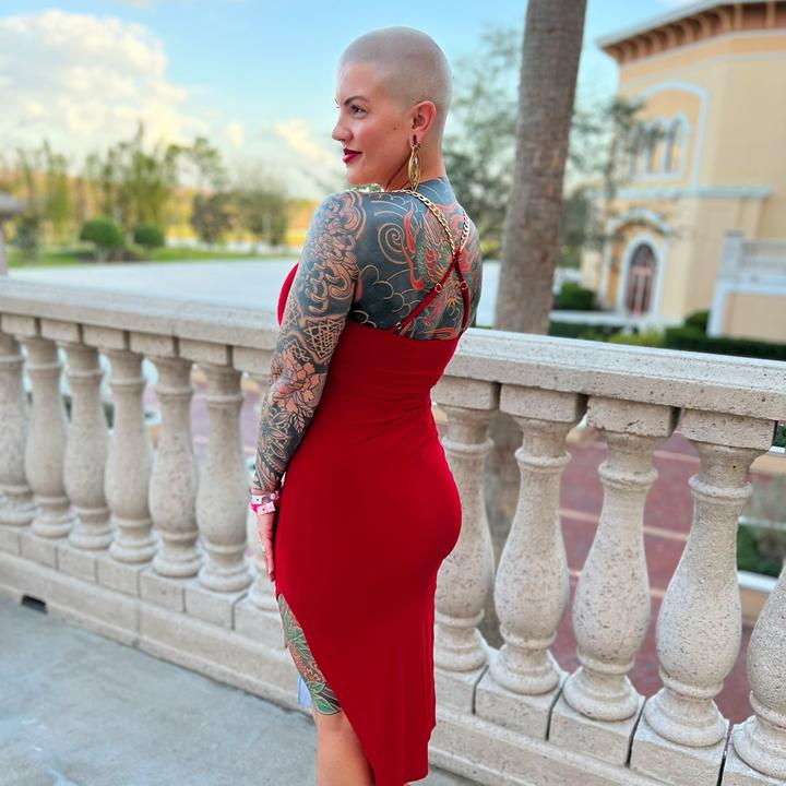 🦄 @inkedandpretty21 - Crazygirl13 - TikTok