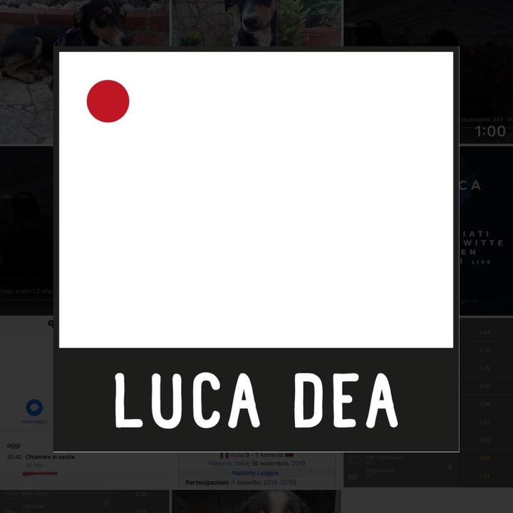 @lucadea - LUCA DEA