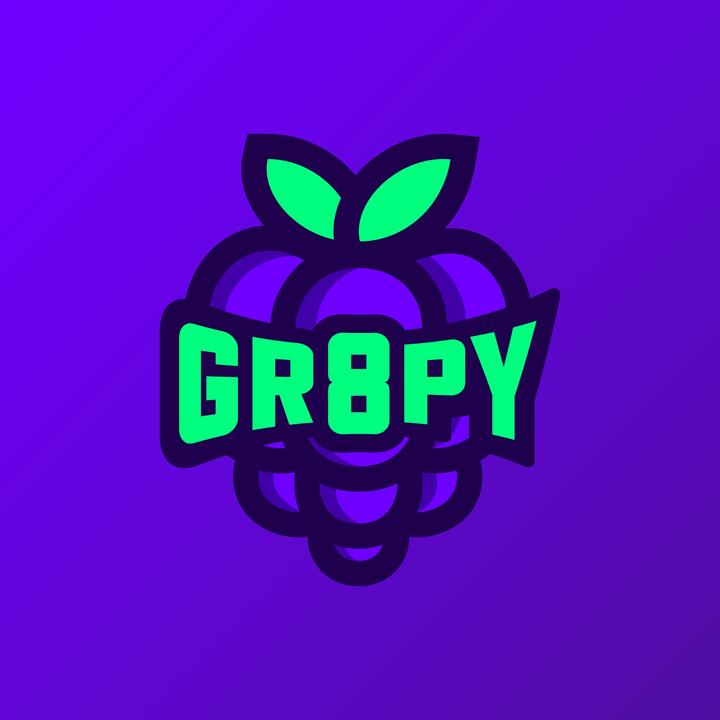 @gr8py - Gr8py