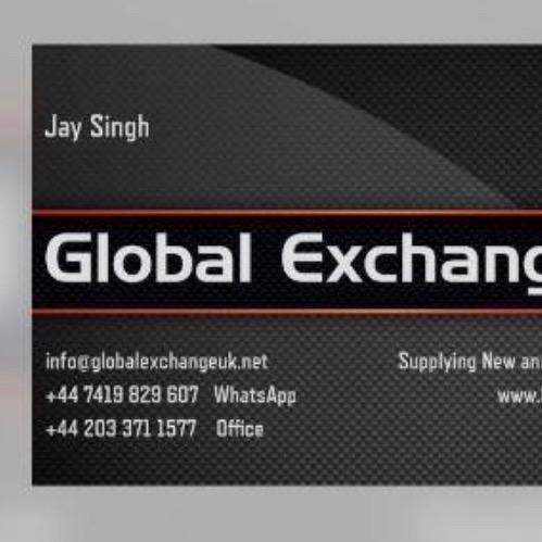 @globalexchange - Globalexchange
