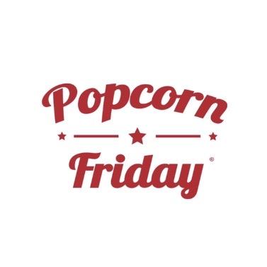 @popcornfriday - Popcorn Friday