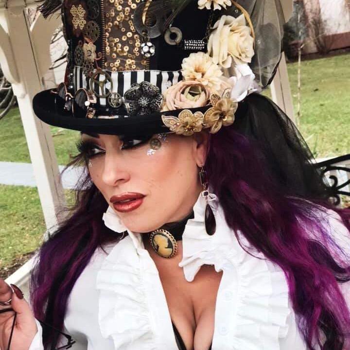 🦄 the_mad_harlot Ms. Penelope Proper TikTok