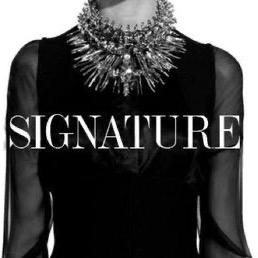 @signaturedresses - SIGNATURE