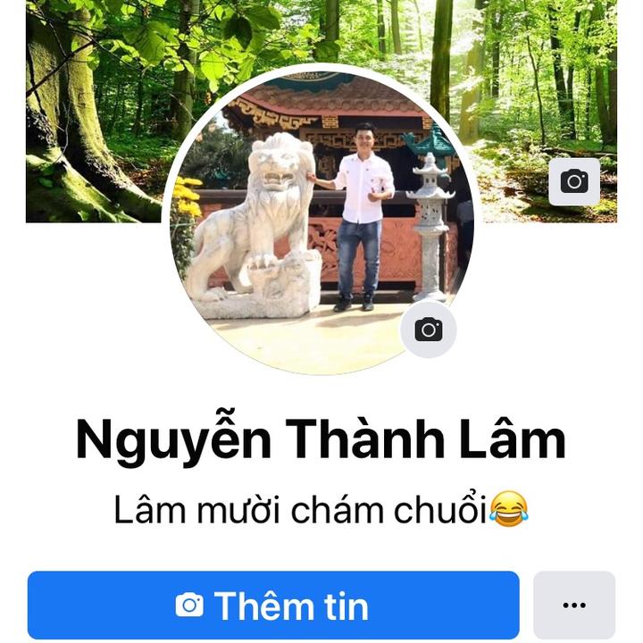 @thanhlam907 - Nguyễn Thành Lâm