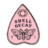 shelldecay