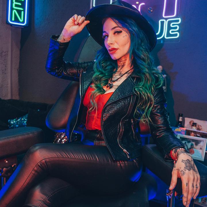 🦄 lissyelizondotattoo Lissy Elizondo TikTok