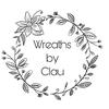 wreathsbyclau