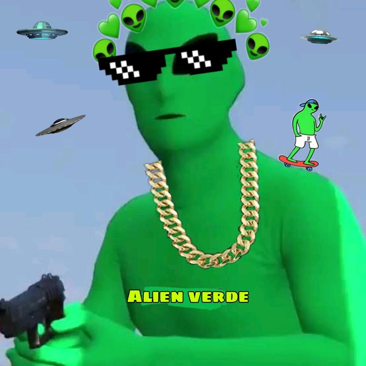 @gta.by.alien.verde - Alien verde👽