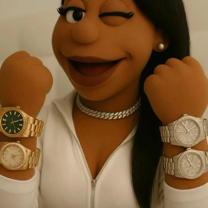 theonlygorgeousdoll