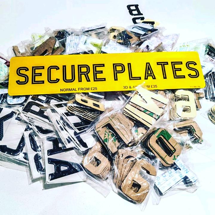 🦄 secureplateslondon Secure Plates London TikTok