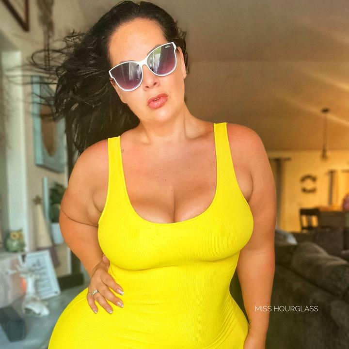 🦄 misshourglass2.0 Miss Hourglass TikTok