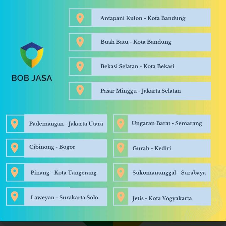 @bobjasa - BOB JASA ID