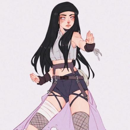 🦄 @babi_hyuga - naruhina - TikTok