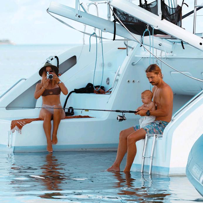 🦄 sailing_lavagabonde Sailing La Vagabonde TikTok