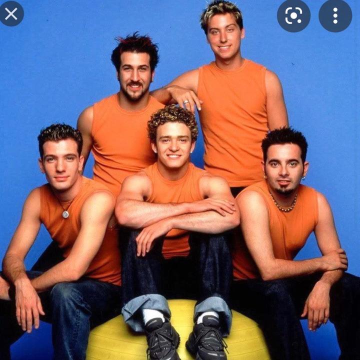 🦄 nsyncfanpage NSYNC TikTok