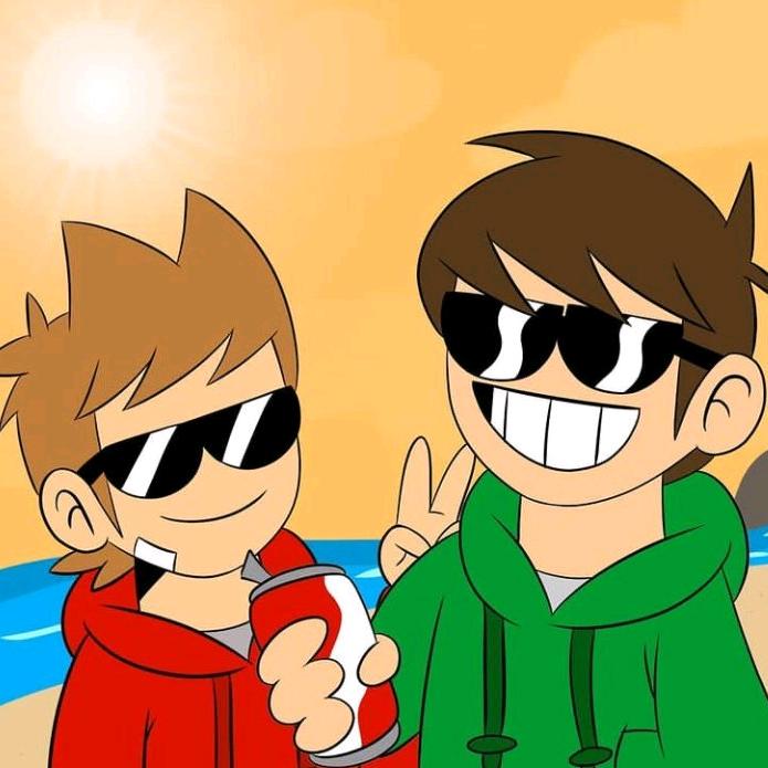 🦄 @edd_tord - Eddsworld - TikTok