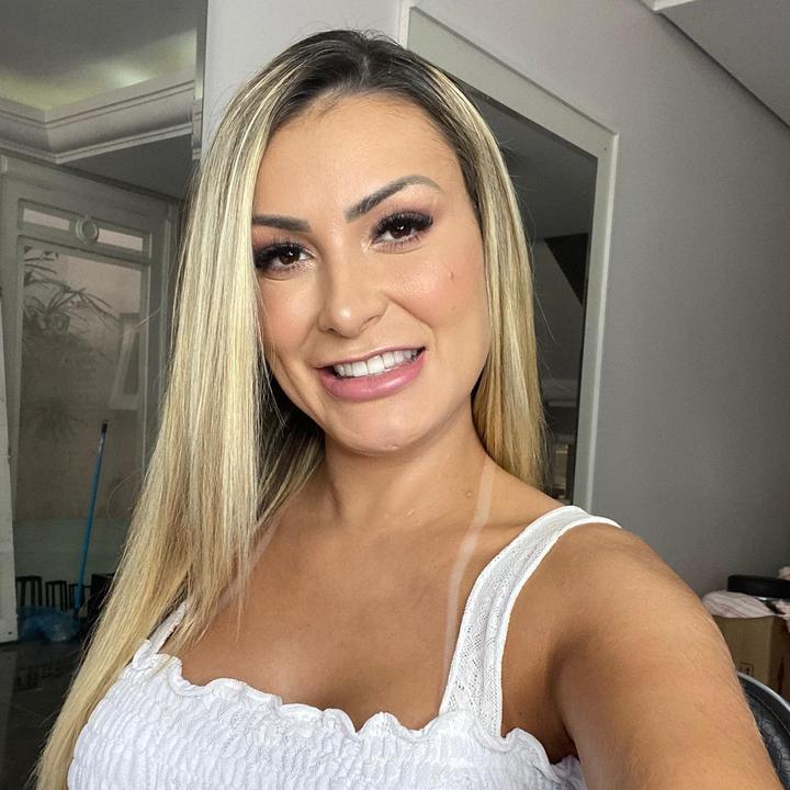 🦄 @andressaurachoficial - Andressa Urach - TikTok