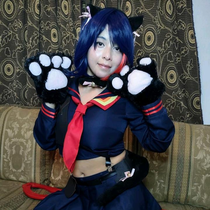 ¡Ya lo sabes, senpai! No faltes, te va a gustar 💜 uwu @laumeowof - TikTok