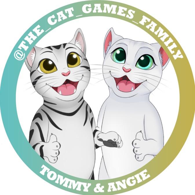 The Cat Games Family