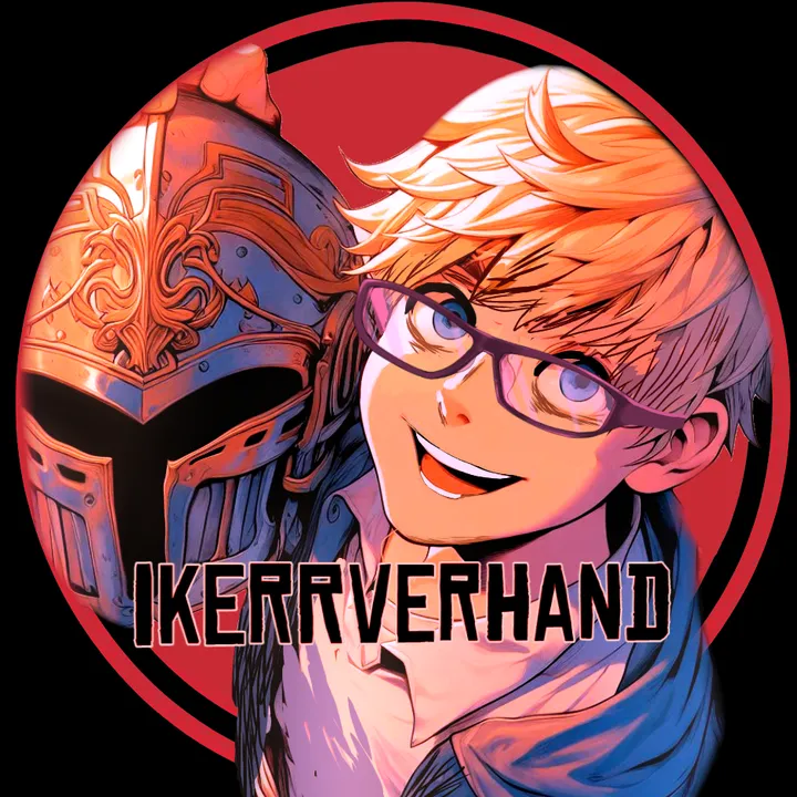 ikerrverhand