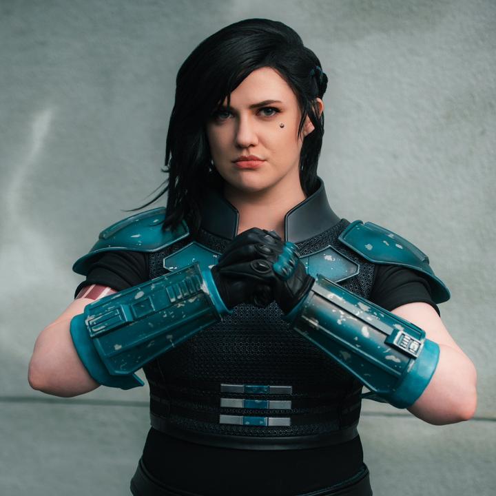 🦄 @rebel_rae_cosplay - Sidney Rae - TikTok