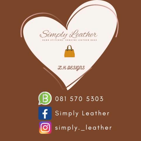 @simply.leather - Simply Leather