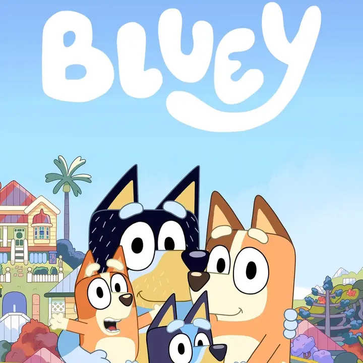 original sound - bluey.usa - Bluey🇺🇸🇺🇸🇺🇸 - Tiktok videos with song