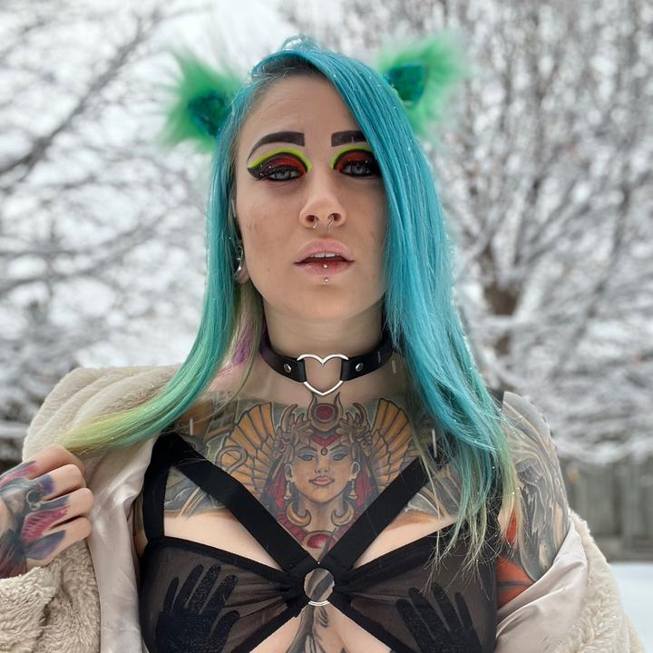 Ouf really brought the 🔥 with this track and so did these rave fits 😈 The last fit is my fave