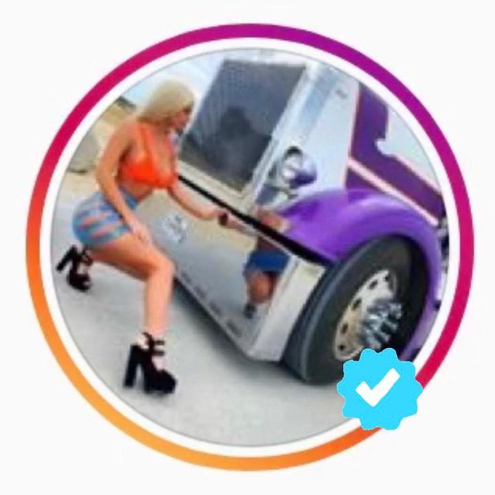 🦄 @thebigrigbarbie - The Big Rig Barbie - TikTok