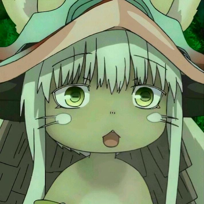 Nanachi. Аниме бездна Наначи. Кадры Nanachi. Nanachi аватар.