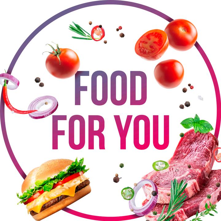 @foodforyou7 - Food for you