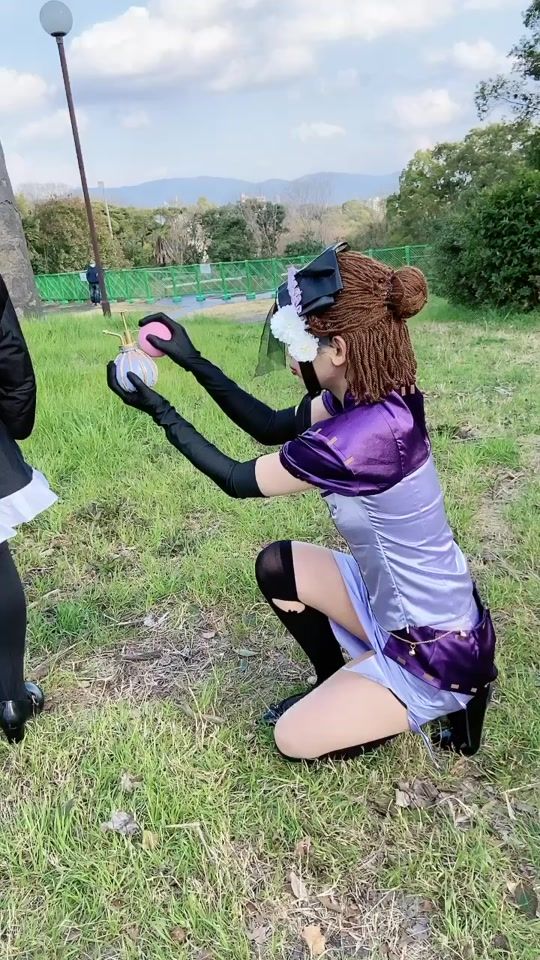 TikTok video thumbnail by marui_mito_cos