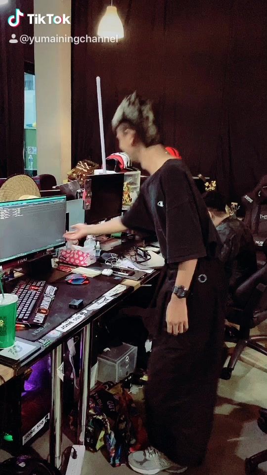 TikTok video thumbnail by yumainingchannel