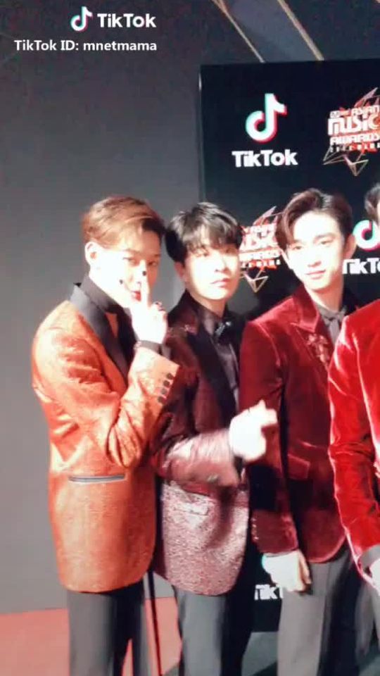 TikTok video thumbnail by got7_7777