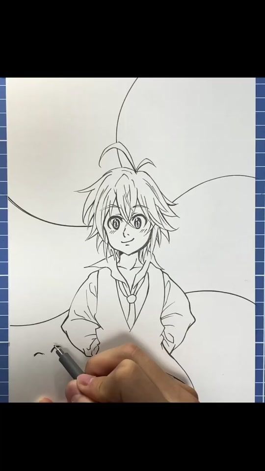 TikTok video thumbnail by animetukuritaiktbart