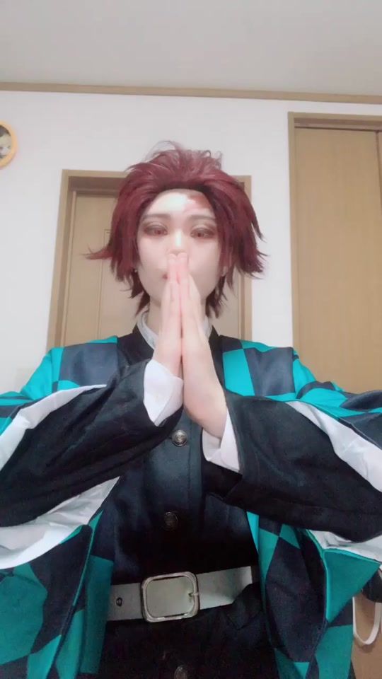 TikTok video thumbnail by himawari_cos_