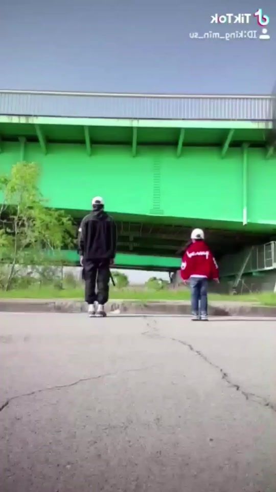 TikTok video thumbnail by king_min_su